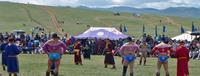 Attend the cultural festival of Naadam in Mongolia with Tim Cope & World Expeditions